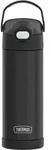 THERMOS Isolier-Trinkflasche FUNTAINER Water Bottle black 0,47 L