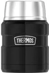 Alfi Thermos SK Food Jar charcoal black pol 0,47l