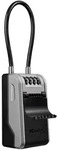 Master Lock Schl&uuml;sselkasten mit abnehmbarem B&uuml;gel 5482EURD