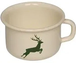 Riess Country Kaffeeschal &Oslash;10cm 0,4 Liter Emaille