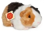 Teddy-Hermann Teddy Hermann Meerschweinchen, 3-farbig, ca. 20 cm 926405