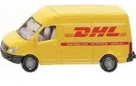 Sieper SIKU 1085 Super Postwagen, sortiert 1085