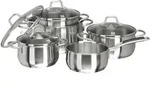 BEKA Royal Kochtopfset 9-tlg.