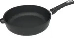 AMT GASTROGUSS Schmorpfanne, induktionsgeeignet, H&ouml;he: 70 mm, &oslash;: 280 mm