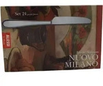 Alessi 5180S24M Nuovo Milano" Besteckset Monoblock"