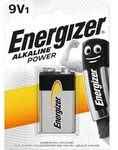 Energizer 6LR61 Alkaline Power 9v Blister