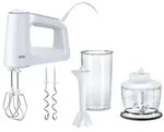 Braun HM3135WH MultiMix 3 Handmixer