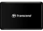 Transcend RDF2 - Kartenleser (CFast Card Typ I, CFast Card Typ II) - USB 3.0