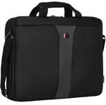 Wenger Legacy - Notebook-Tasche - 43.9 cm (17.3) - Schwarz"