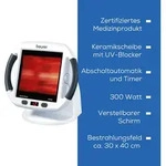 Beurer Infrarotlampe IL50 300 Watt