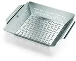 Weber Deluxe Grillkorb gro&szlig;, Edelstahl