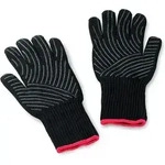 Weber Grillhandschuh-Set gr&ouml;&szlig;e (L / XL), schwarz