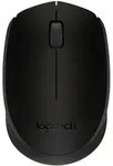 Logitech B170 - Maus - optisch - 3 Tasten - kabellos - 2.4 GHz