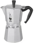 BIALETTI Espressobereiter Moka Express 9 Tassen 25cn &Oslash;10,5cm