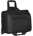 Wenger POTOMAC 2-Piece Business Set with Comp-U-Roller - Notebook-Tasche - 43.2 ...