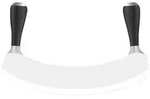 PINTINOX Professional Wiegemesser, Klingenl&auml;nge: 260 mm