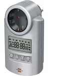 brennenstuhl Digital Weekly Timer DT - Primera-Line - Timer