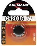 ANSMANN - Batterie CR2016 - Li