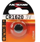 ANSMANN - Batterie CR1620 - Li