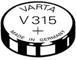 Varta V 315 - Batterie SR67 - Silberoxid - 20 mAh