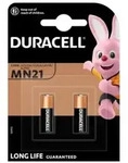 DURACELL Knopfzelle MN21 Blister