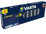 VARTA Batterie 410 MignonEnergy Blister