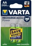 VARTA Akku Ready2Use 2 x Mignon 2,1Ah Blister