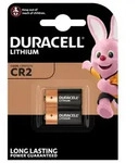 Duracell CR 2 2erBlister / Ultra Lithium Photo 3V