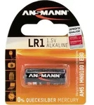 ANSMANN - Batterie - Alkalisch