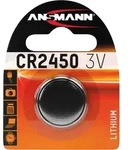 ANSMANN - Batterie CR2450 - Li