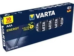 VARTA Batterie Micro Energy AAA 4106 10St&uuml;ck