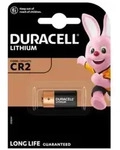 DURACELL Batterie Lithium CR2 1er Blister