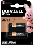 Duracell 2CR5/DL245 Blister / Ultra Lithium Photo 6V