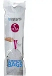 Brabantia PerfectFit M&uuml;llbeutel Typ C 10-12 L, 20 Stck