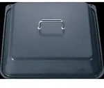 Siemens Deckel f&uuml;r Profipfanne, 115 x 424 x 357 mm, Anthrazit, HZ633001