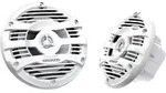 Kenwood KFC-1653MRW - Lautsprecher - f&uuml;r Boote - 30 Watt - zweiweg - koaxial
