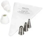 St&auml;dter Dekorations-Set Tortenzauber 5-tlg.