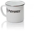 Petromax Emaille-Becher wei&szlig;