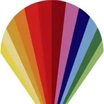 Walimex - Lichtfilterkit - Farbkorrektur - 30 x 30 cm