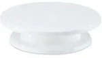 ST&Auml;DTER Tortenplatte drehbar &Oslash;27,5cm H 7cm