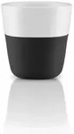 Eva Solo Espresso-Becher - 2 stck - Carbon black