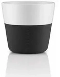 Eva Solo Lungo-Becher - 2 stck - Carbon black