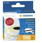 HERMA Vario - Kleberollernachf&uuml;llung - 12 x 13 mm - Dauerhaft