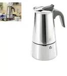 GEFU Espressokocher EMILIO 6 Tassen