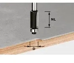 Festool B&uuml;ndigfr&auml;ser HW S8 D12,7/NL25