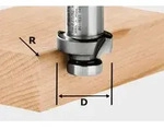 FESTOOL Abrundfr&auml;ser HW Radius 6 mm
