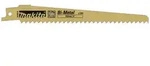 Makita Recipros&auml;geblatt f&uuml;r Metall 152 mm &bull; 6 &bull; Bi-Metall &bull; 5 Stk.