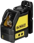 DeWalt DW088CG - Kreuzlinienlaser Stufe