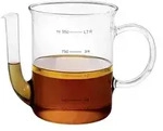 BOHEMIA CRISTAL Fett-Trennkanne 1 Liter