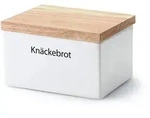 Continenta Vorratsdose mit Holzdeckel 3950